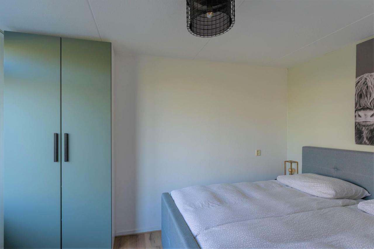 Апартаменты Casamare Эгмонд-ан-Зее Экстерьер фото