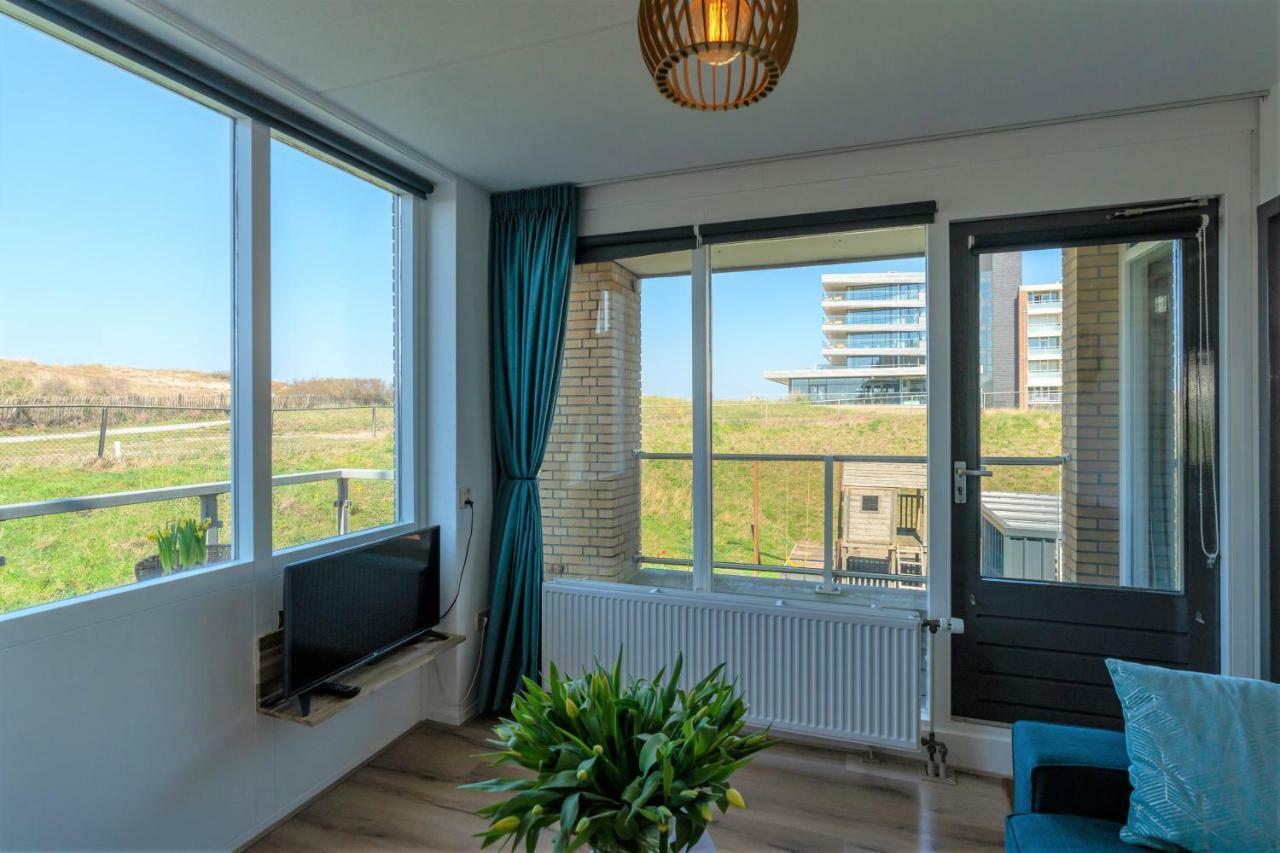 Апартаменты Casamare Эгмонд-ан-Зее Экстерьер фото