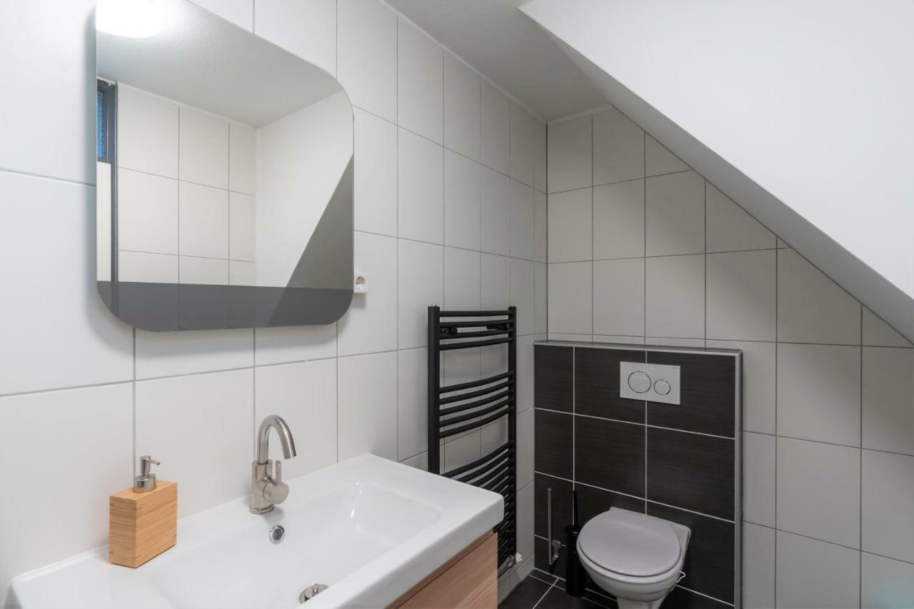 Апартаменты Casamare Эгмонд-ан-Зее Экстерьер фото