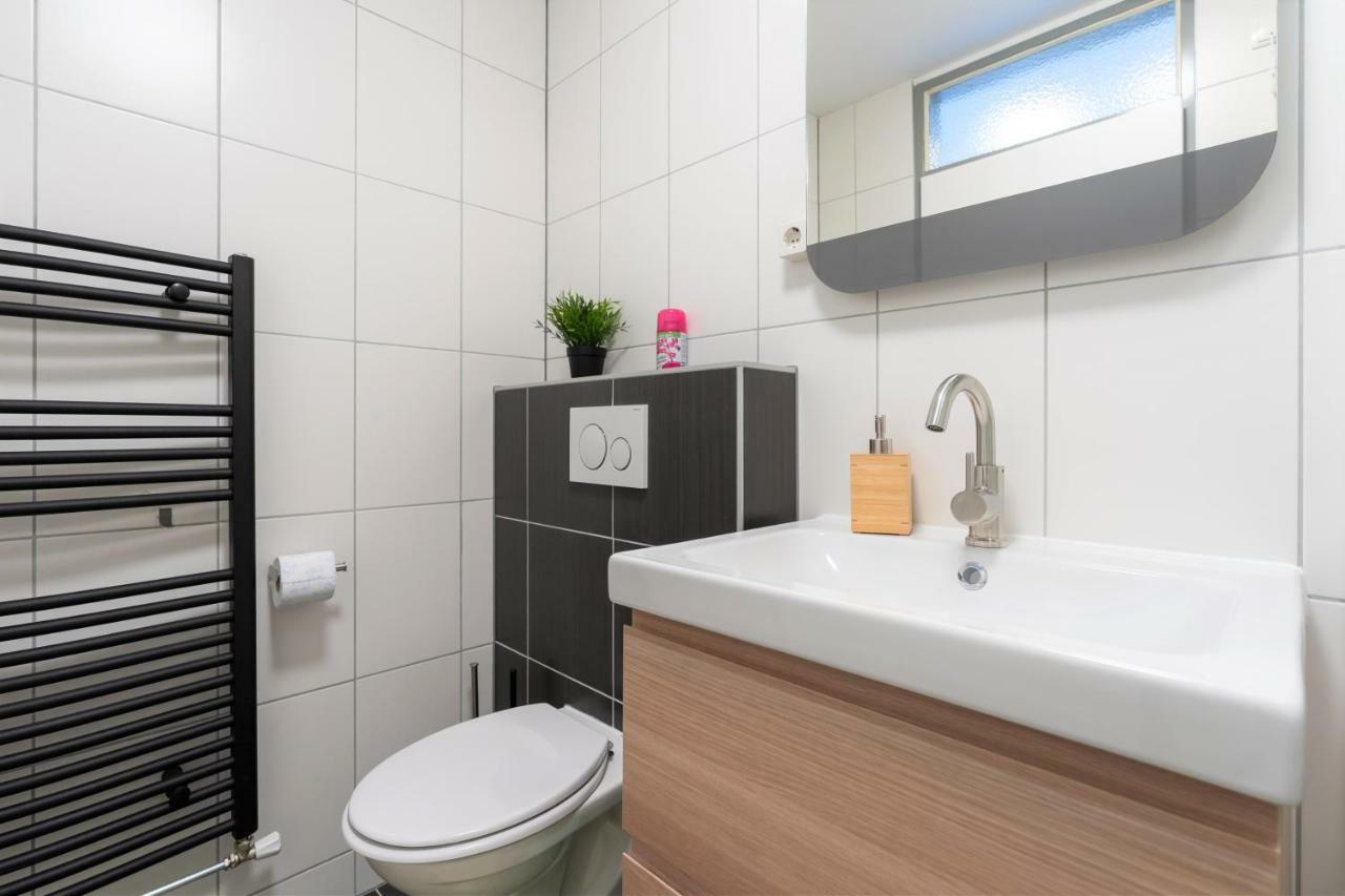 Апартаменты Casamare Эгмонд-ан-Зее Экстерьер фото