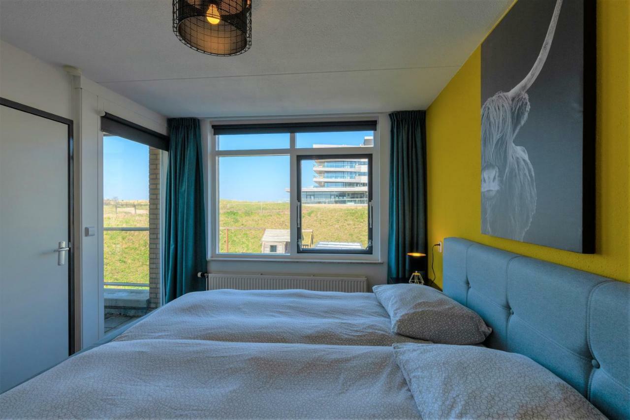 Апартаменты Casamare Эгмонд-ан-Зее Экстерьер фото