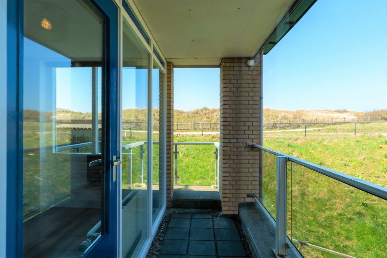 Апартаменты Casamare Эгмонд-ан-Зее Экстерьер фото