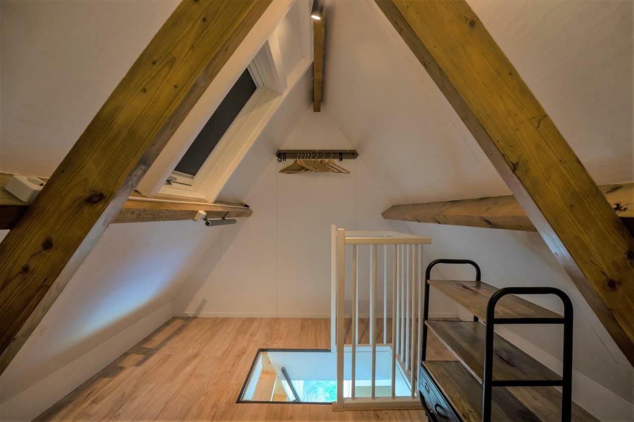 Апартаменты Casamare Эгмонд-ан-Зее Экстерьер фото