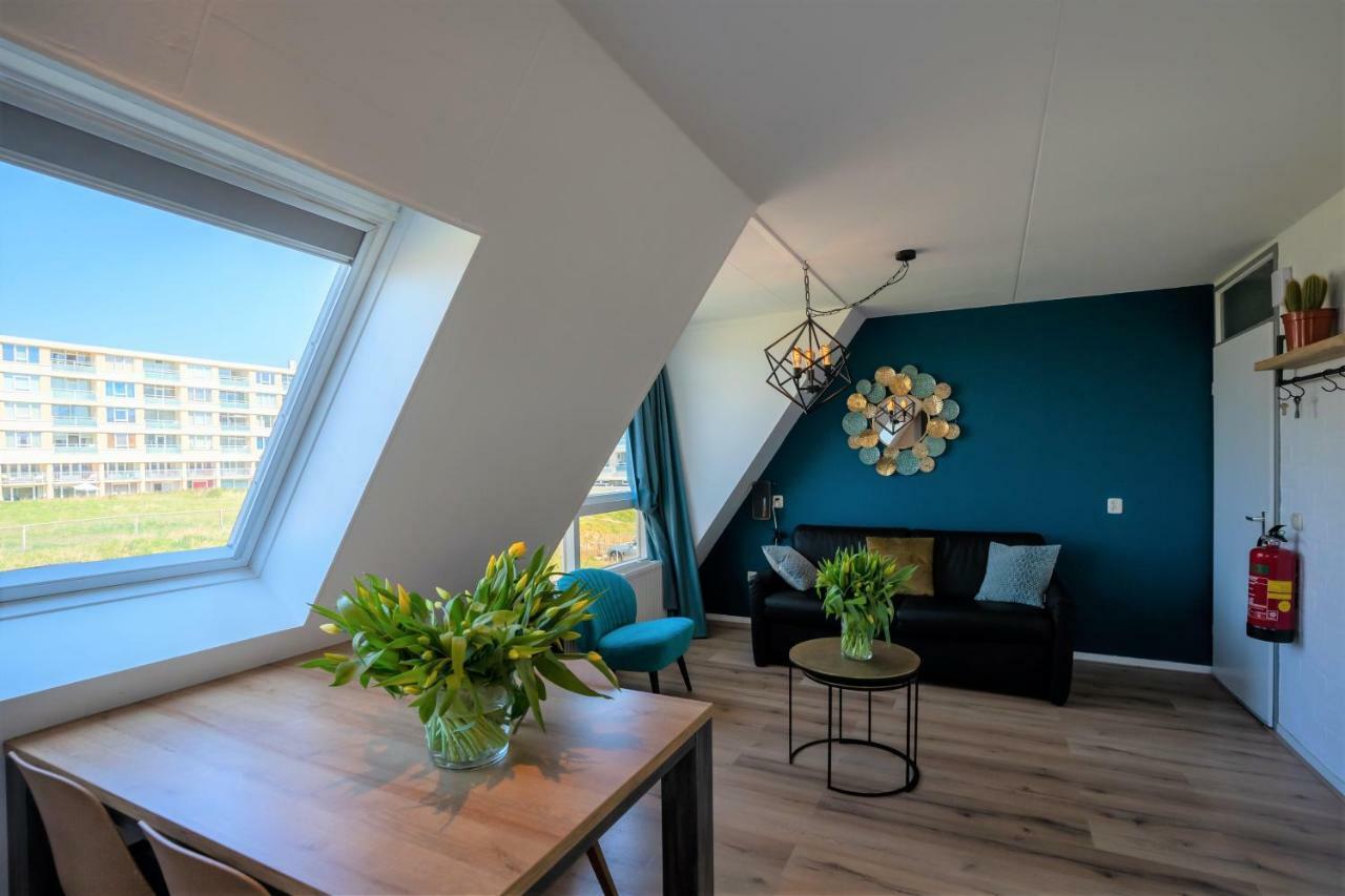 Апартаменты Casamare Эгмонд-ан-Зее Экстерьер фото